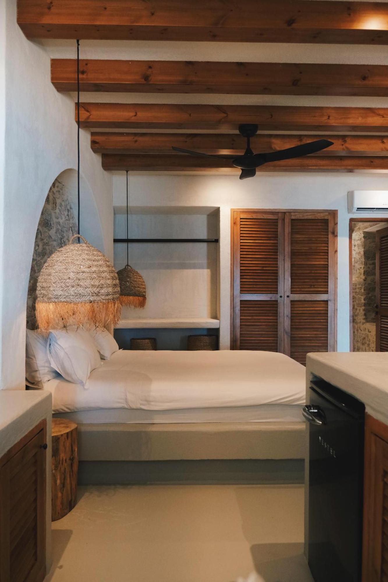 Churchill Townhouse Bodrum Rom bilde