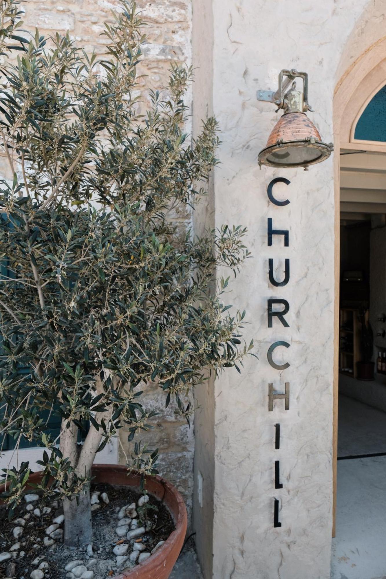 Churchill Townhouse Bodrum Rom bilde