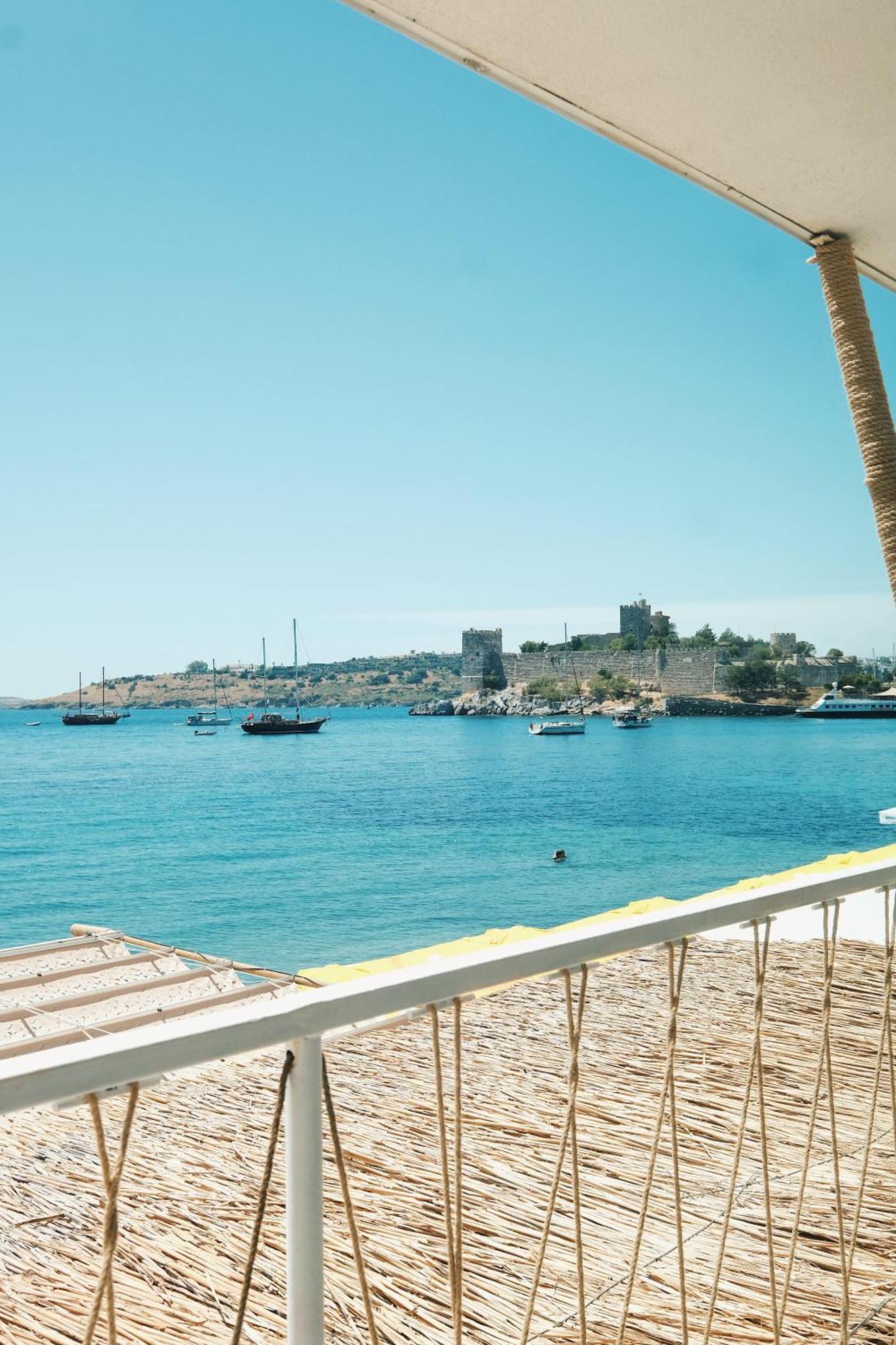 Churchill Townhouse Bodrum Rom bilde