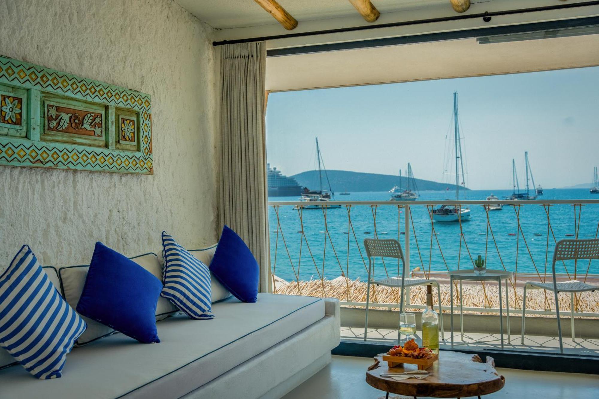 Churchill Townhouse Bodrum Eksteriør bilde
