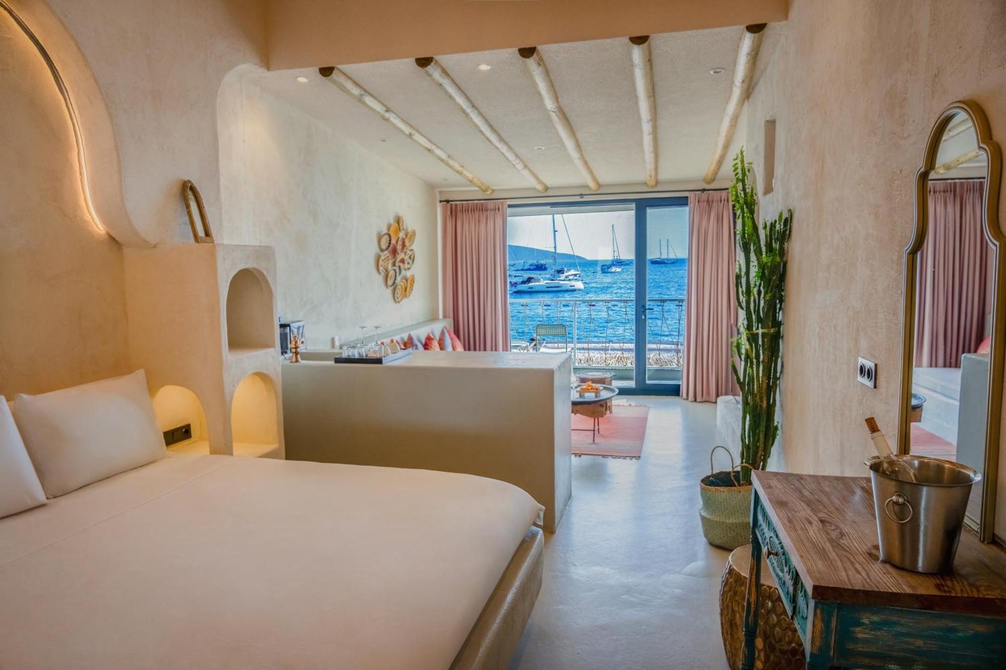 Churchill Townhouse Bodrum Eksteriør bilde