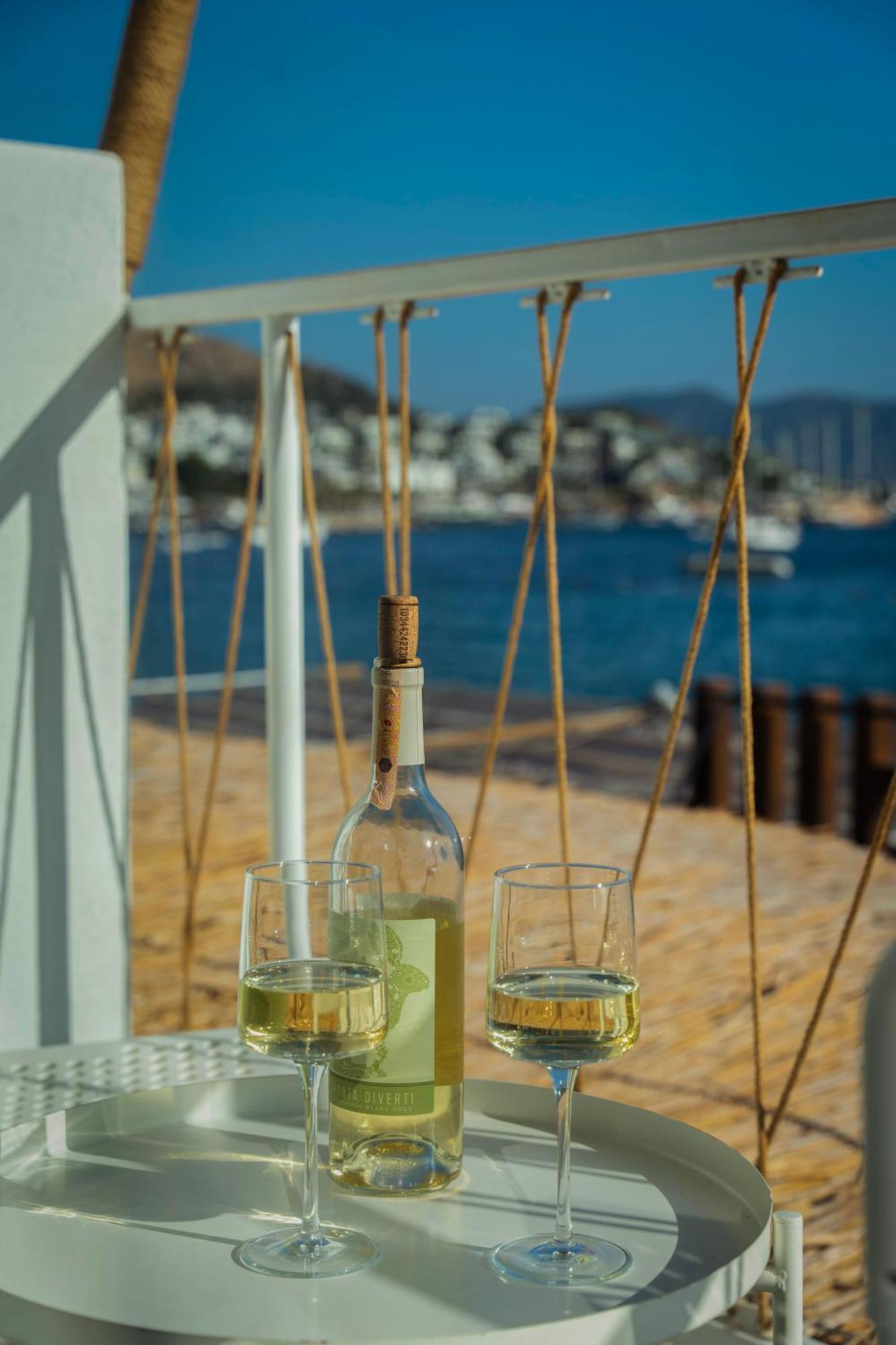 Churchill Townhouse Bodrum Eksteriør bilde